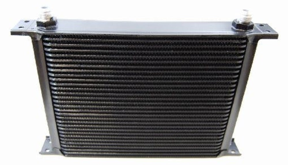 Racing Power Company R2709 30 ROW OIL COOLER 13 inch X 8.25 inch X 2 inch