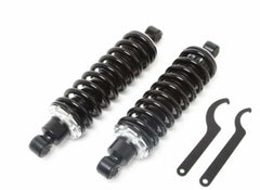 Racing Power Company R2910 Coilover shock absorbers 250# spring black - pr