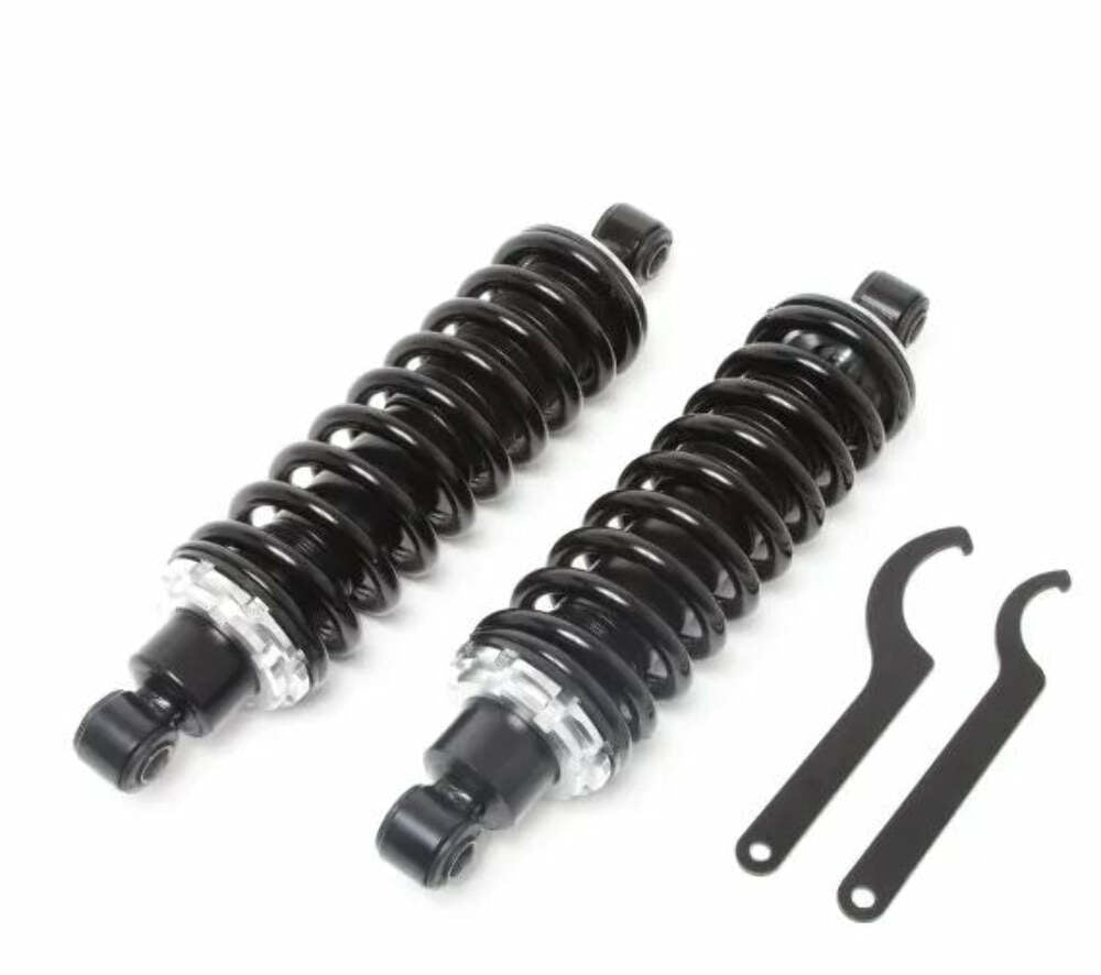 Racing Power Company R2913 Coilover Shock Absorbers 170# Black Spring -Pair