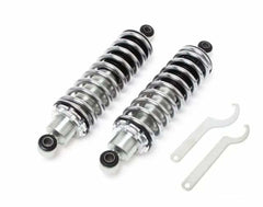 Racing Power Company R2913C Coilover Shock Absorbers 170# Silver Spring -Pr