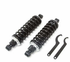 Racing Power Company R2914 Coilover Shock Absorbers 150# Black Spring -Pair