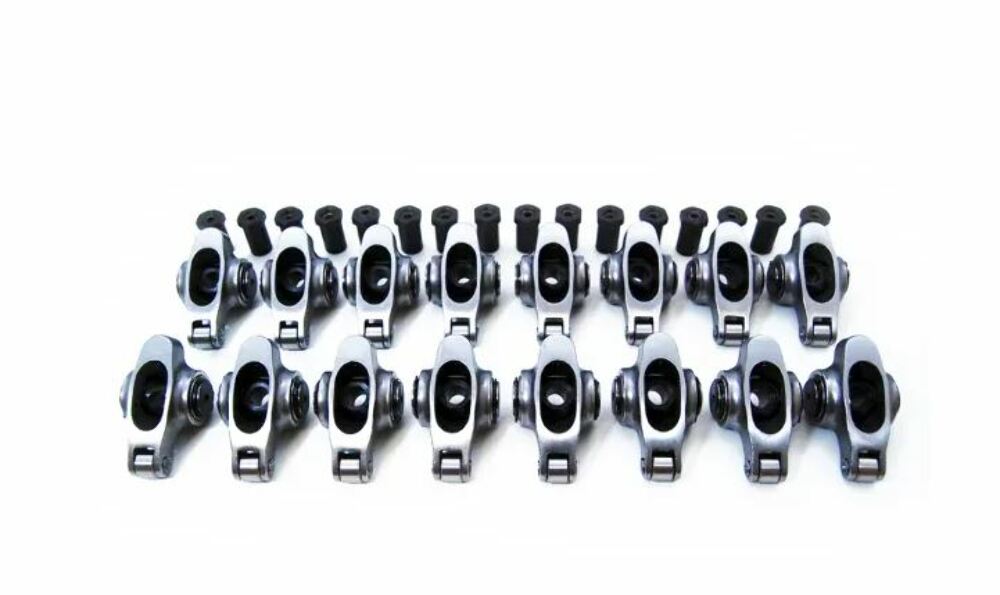 Racing Power Company R3002 Stainless steel roller rocker arms 1.5 7/16