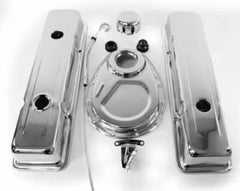 Racing Power Company R3022 Sb chevy 1978-86 305-350 dress-up kit