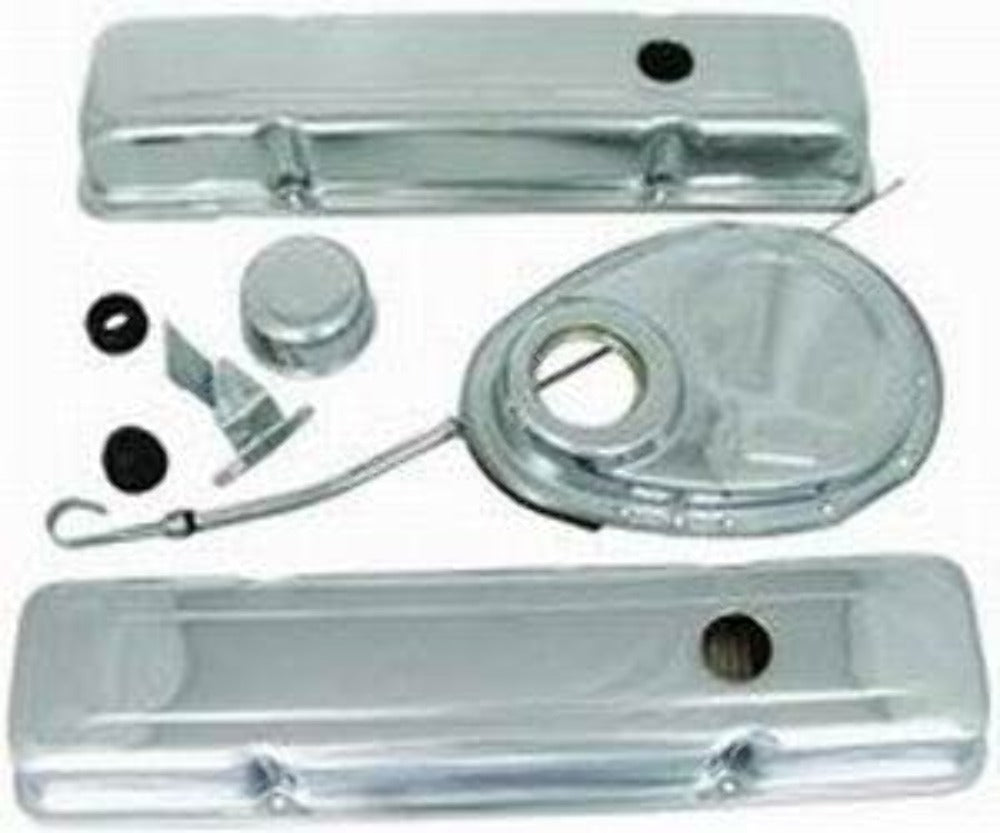 Racing Power Company R3023 Sb chevy 58-86 dress-up kit short v/c
