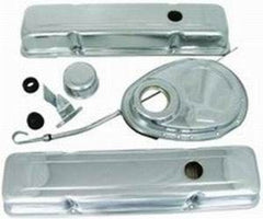 Racing Power Company R3023 Sb chevy 58-86 dress-up kit short v/c