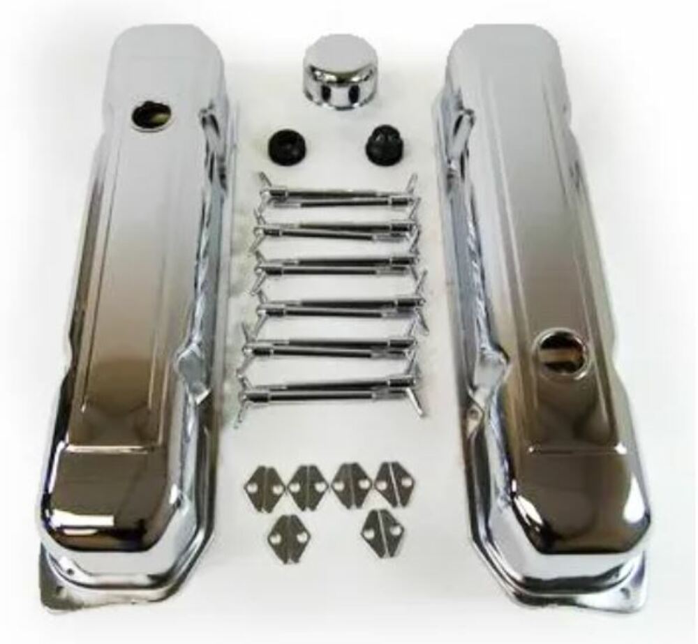 Racing Power Company R3028 Dress-up kit big block cheysler 1958-88 383-440