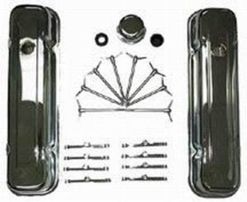 Racing Power Company R3030 Pontiac 59-77 dress-up kit kt