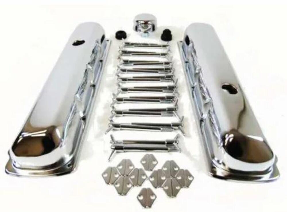 Racing Power Company R3038 Dress-up kit small blocck oldsmobile 1959-79 330