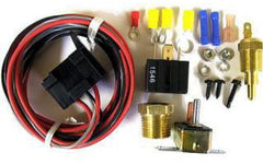 Racing Power Company R3102 Fan relay with thermostat 185/170 deg