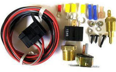 Racing Power Company R3102 Fan relay with thermostat 185/170 deg