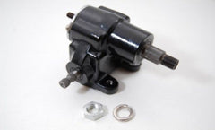 Racing Power Company R3143 VEGA STEERING BOX - BLACK