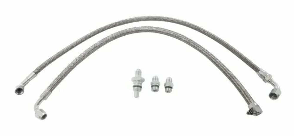 Racing Power Company R3155 Early gm power steering hose kit