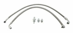 Racing Power Company R3155 Early gm power steering hose kit