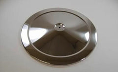 Racing Power Company R3195T 14 inch muscle car a/c top - stainless