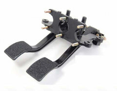 Racing Power Company R3214 REVERSE SWING TRIPLE MASTER CYLINDER PEDAL 5.1:1