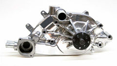 Racing Power Company R3462POL Alum water pump gm.ls gen iii and iv 1997-03 8 hl
