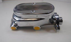 Racing Power Company R3508 Alum master cylinder 1-1/8 inch shallow bore finned