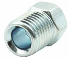 Racing Power Company R3589 INVERTED FLARE NUT - 3/8-24 FOR 3/16 BRAKE LINE
