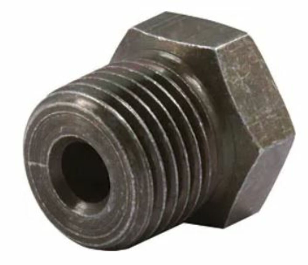 Racing Power Company R3592 INVERTED FLARE NUT - 9/16-18 FOR 3/16 BRAKE LINE