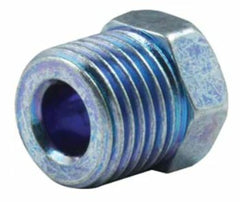 Racing Power Company R3595 INVERTED FLARE NUT - 9/16-18 FOR 1/4 BRAKE LINE