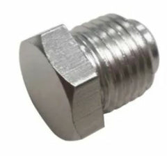 Racing Power Company R3598 INVERTED FLARE PLUG - 1/2-20