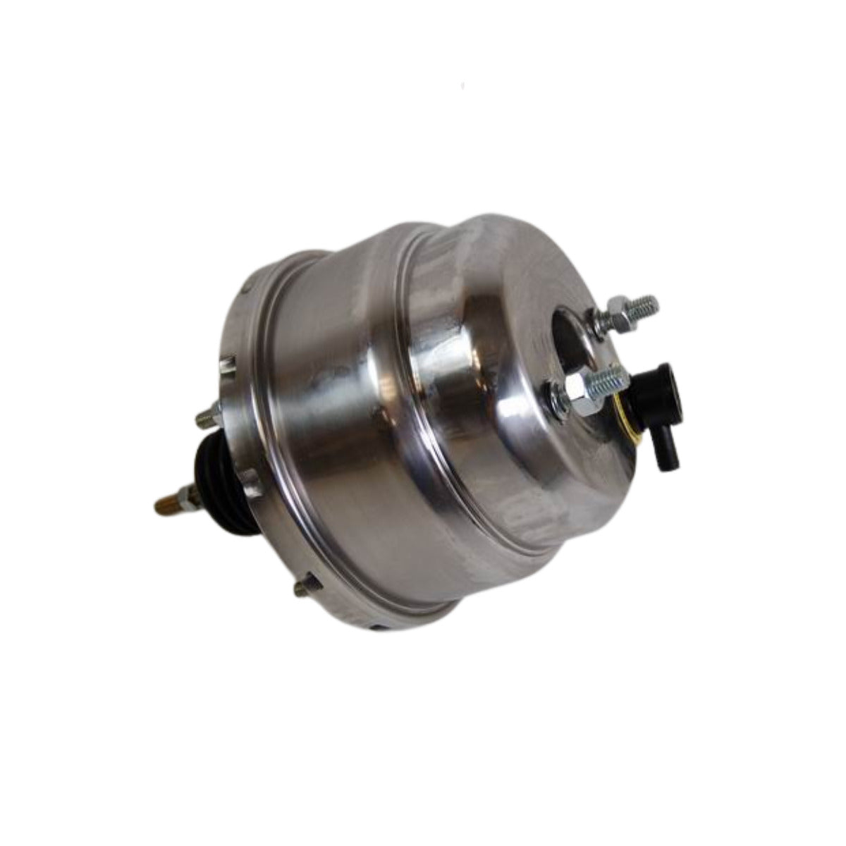 Racing Power Company R3702 8 inch SINGLE BRAKE BOOSTER CHROME EA