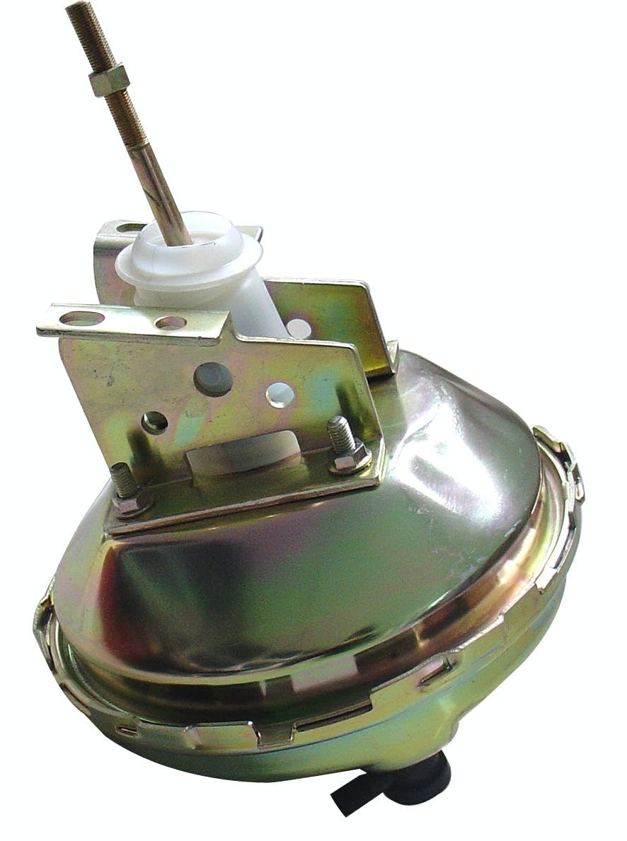Racing Power Company R3707 9 inch chevy single brake booster zinc ea