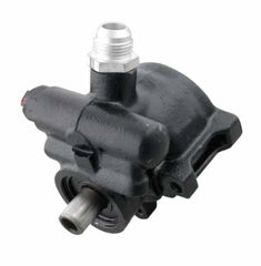 Racing Power Company R3720BK TYPE II POWER STEERING PUMP ONLY - BLACK