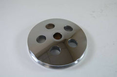 Racing Power Company R3722C Type ii power steering pump pulley - chrome