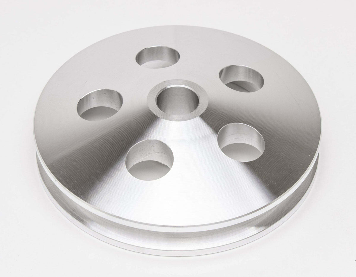 Racing Power Company R3722X TYPE II POWER STEERING PULLEY - NATURAL