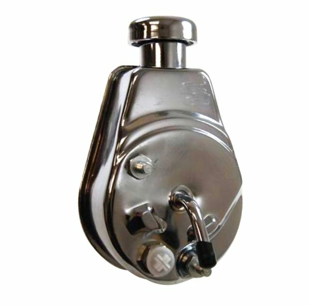 Racing Power Company R3725C POWER STEERING PUMP