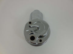 Racing Power Company R3745C Gm power steering resevoir - chrome