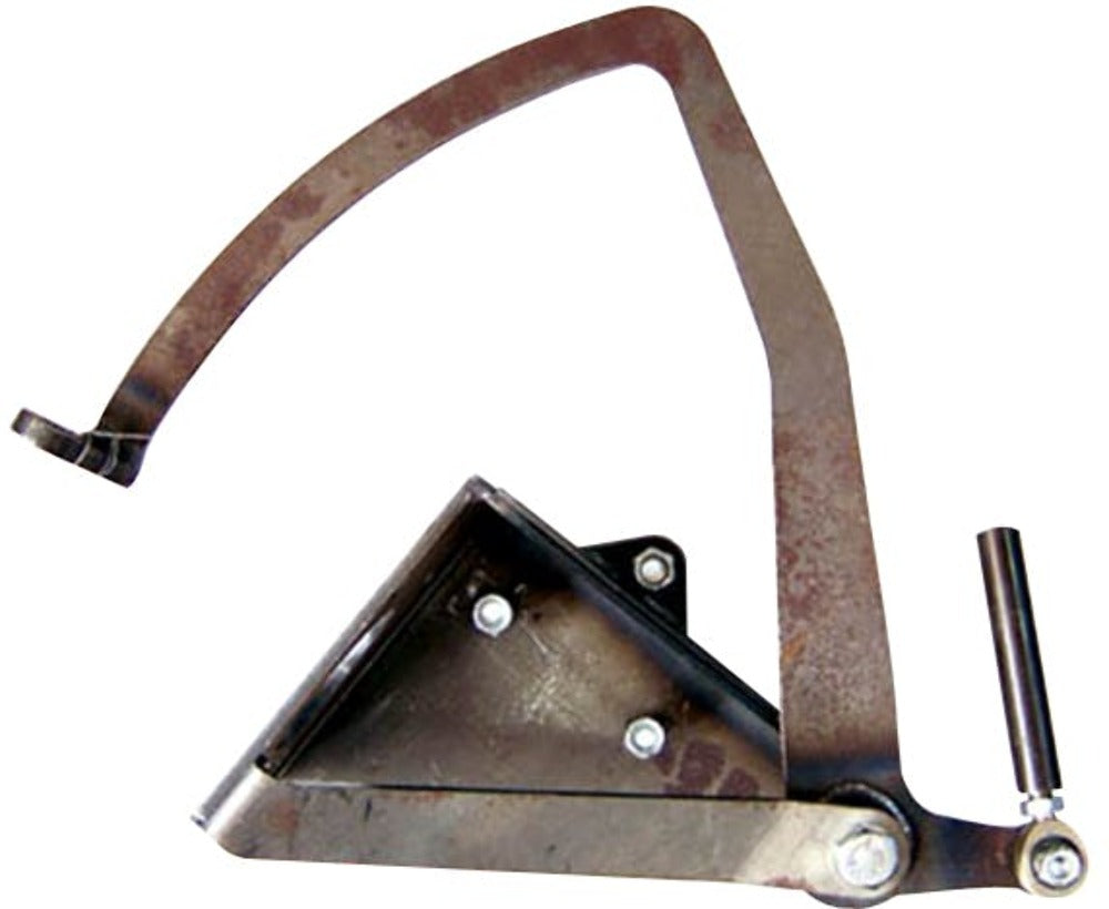 Racing Power Company R3770 Fits chevy truck 1955-59, frame mount assembly