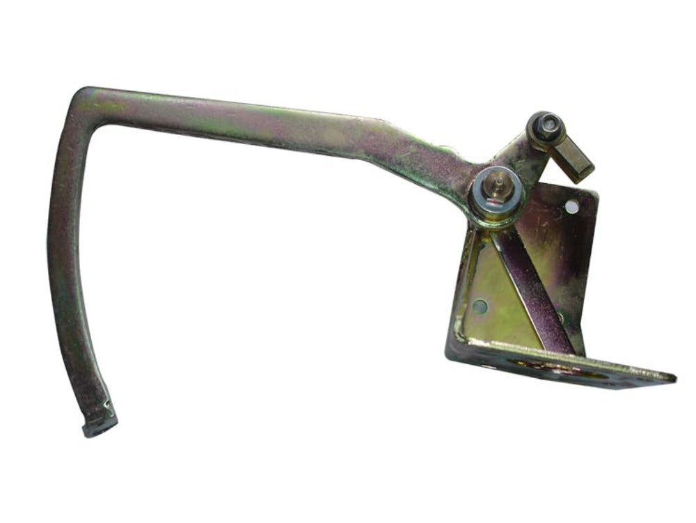 Racing Power Company R3771 Chevy 1947-54 frame mount assembly w/mounting bk