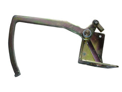 Racing Power Company R3771 Chevy 1947-54 frame mount assembly w/mounting bk