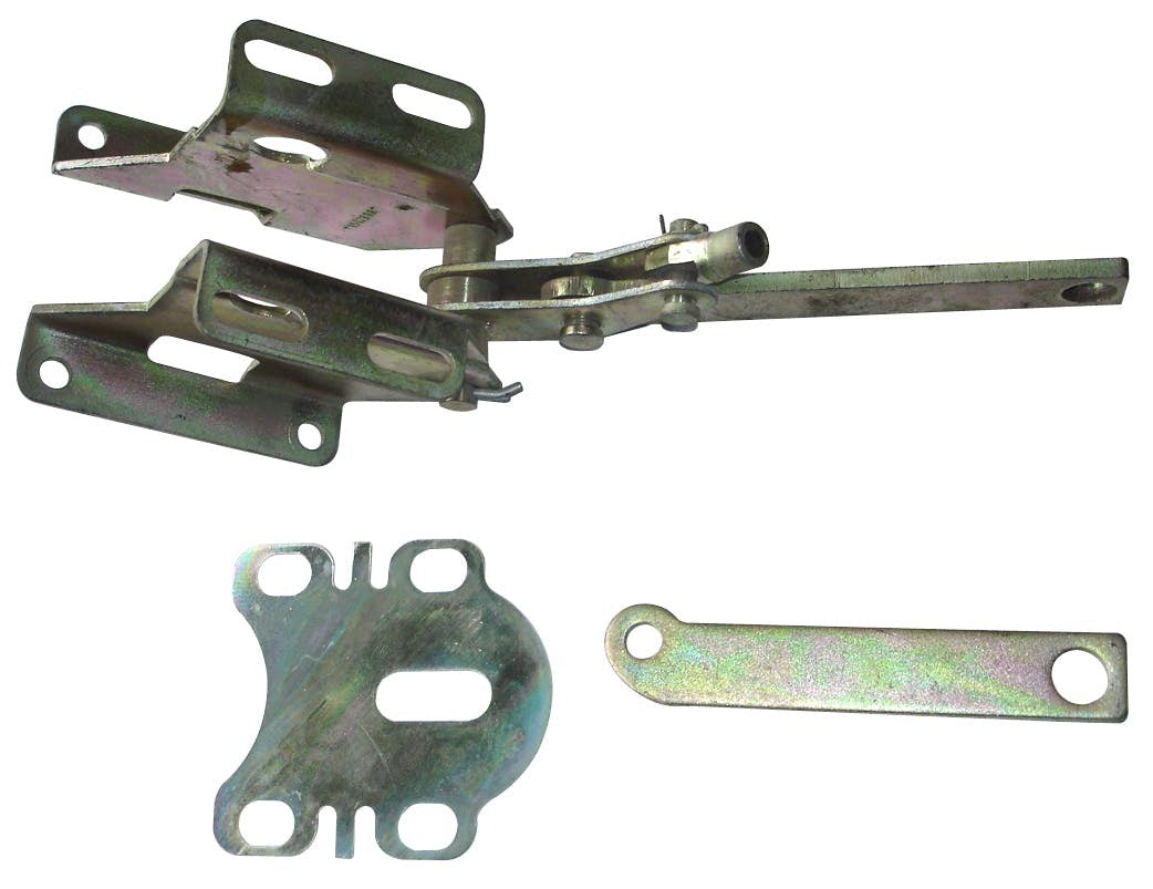 Racing Power Company R3773 Ford truck/mercury 1957-72 booster bracket