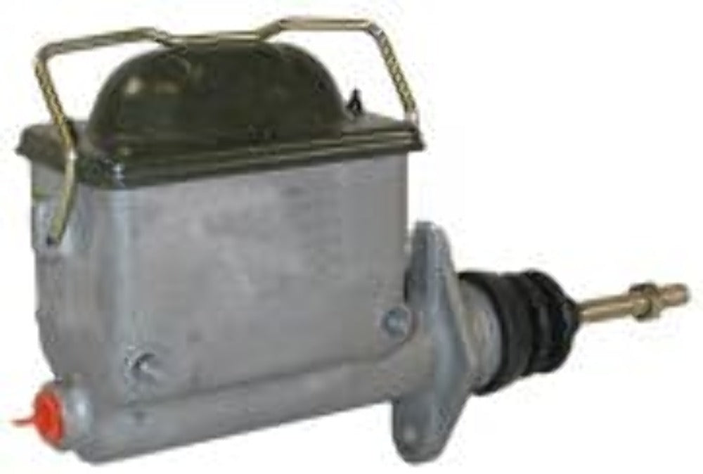 Racing Power Company R3797 MASTER CYLINDER, ALUMINUM, 1 inch