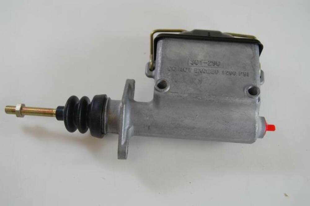 Racing Power Company R3798 MASTER CYLINDER, ALUMINUM, 3/4 inch