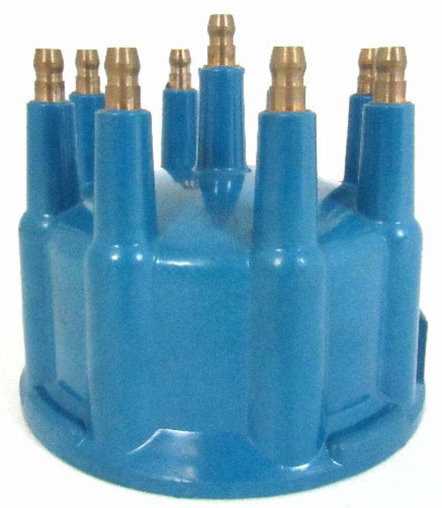 Racing Power Company R3824BLU Hei distributor space saver cap blue