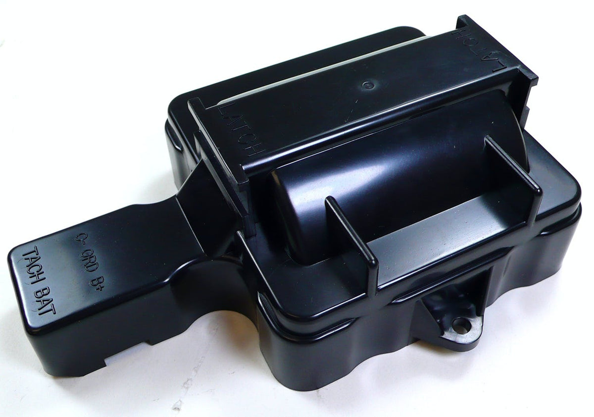 Racing Power Company R3827 COIL CAP COVER BLACK