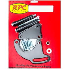 Racing Power Company R3831 Gm sb long w/pump power steering pump braket
