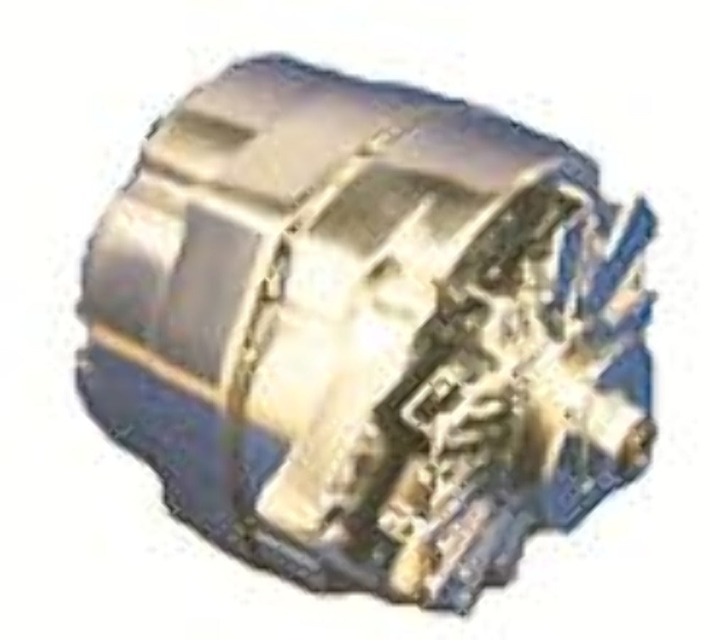 Racing Power Company R3883 1955-up 100 amp gm alternator - satin