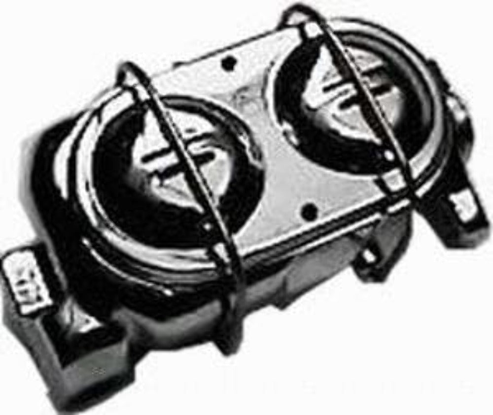 Racing Power Company R3905 Crm alum master cylinder 1-1/8 inch shallow bore
