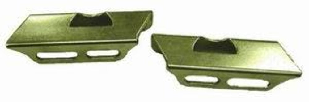 Racing Power Company R3906 Horizontal brake booster brackets
