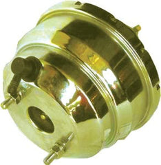 Racing Power Company R3907X Yellow zinc power rake boosters -7 inch