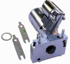 Racing Power Company R3910C Chrome gm starter - 2.4 hp