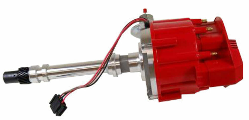 Racing Power Company R3915 Small block big chevy hei distributor gm