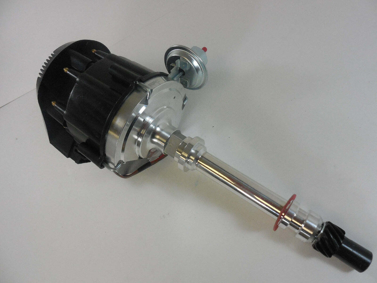 Racing Power Company R3915BK Chevy small and big block hei distributor