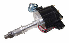 Racing Power Company R3922BK Pontiac hei distributor 50k volt coil - black