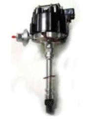 Racing Power Company R3925B Chevy hei distributor w/50k coil black cap